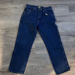 Cabela's Men's Navy Relaxed Fit Jeans 32x30